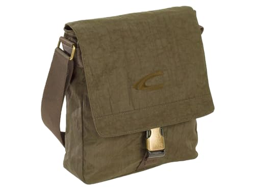 camel active Messenger Bag, Green (Khaki)