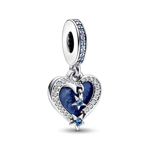 Image of Mom Family Charms Bead for Bracelets and Necklaces Jewelry Charm for Women Valentine Mother's Day