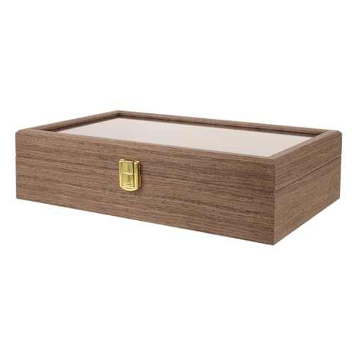 Organisateur de bijoux et montres présentoir colliers bagues compact