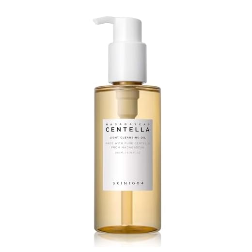 SKIN1004 Madagascar Centella Light Cleansing Oil (200 ml)