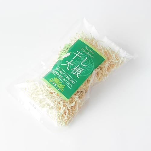 干し大根( 切り干し ) 50g×10袋 / 千切り 煮物 炒め物 漬物 サラダ 岩手県 遠野産 青首大根 高原大根 道の駅遠野風の丘 菊池農産