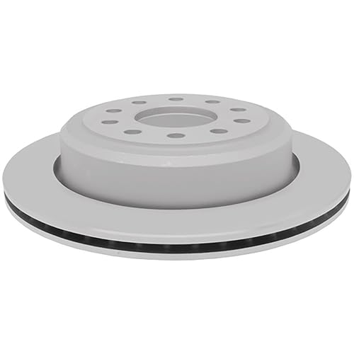 Disque de frein ACDelco 18A1330AC rotor de rechange pour freinage automobile