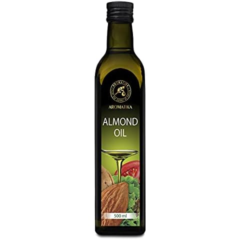 Speiseöl Mandel öl 500 ml Cover