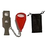 Schließzylinder,Zylinderschloss Portable hotel türschloss sperren selbstverteidigung tür stop reisen reisen reiseunterkunft türstopper türschloss (Color : Black Package)