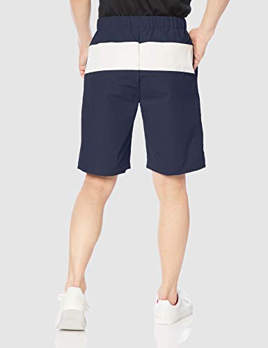 [ルコックスポルティフ] ハーフパンツ メンズ QLMRJD12 NVY M 2枚目