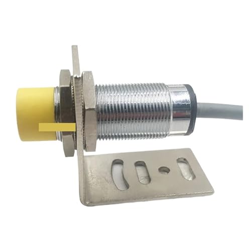 Capteur inductif BI10U-M18-VN6X 7M avec sonde capacitive 4 fils pour contrôle industriel