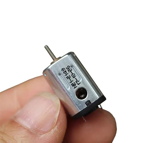 Moteur FK-N21 DC 3,7V 31000 tr/min de 10x12 mm pour voiture et bateau RC