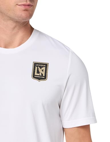 Image of adidas Men's Inter Miami CF Local Pop Short Sleeve Pre-Game T-Shirt