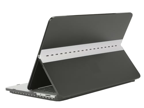 mCover Schutzhülle nur kompatibel mit Microsoft Surface Laptop Studio 2 Notebook-Computer (2023–2024, 36,6 cm (14,4 Zoll) (nicht für andere Microsoft-Modelle), Schwarz