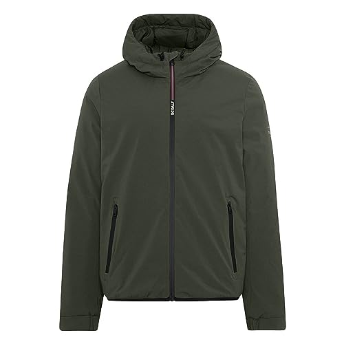Veste ECOALF Cartesalf verte XL idéale pour vos sorties citadines