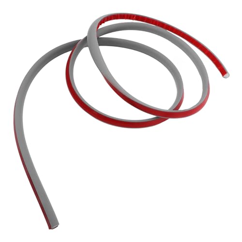 Moldura de pared autoadhesiva de PVC flexible rápida instalación 2