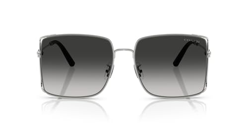 COACH Womens Hc7174d Square Sunglasses