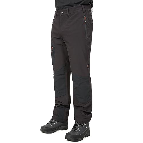 Pantalon à poches Trespass Passcode Homme avec taille élastiquée pour extérieur