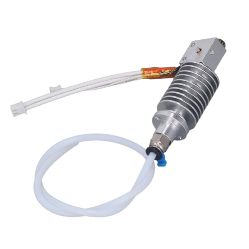 KKYOYRE Kit de substituição de impressora 3D Hotend bocal de latão 24V 40W impressão de alta velocid