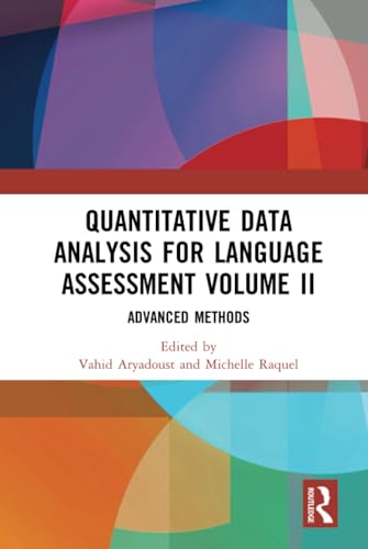 Quantitative Data Analysis for Language Assessment: Advanced Methods (2) view 2