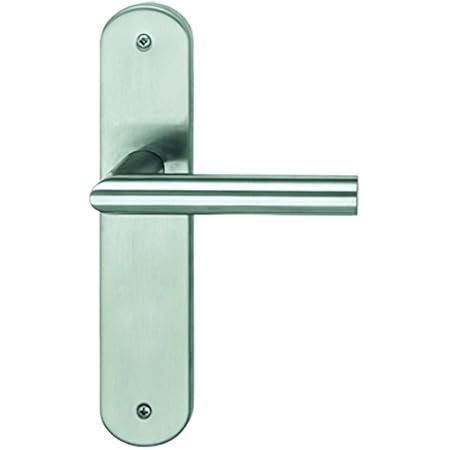 Alpertec 28015050 Edelstahl Renovierungsgarnitur LS Blindschild ohne