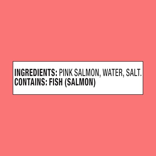 StarKist Wild Pink Salmon, Skinless, Boneless, 5 Ounce (Pack of 12)