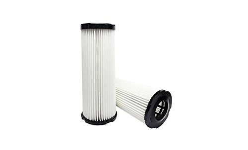 Green Label 2 Pack Replacement HEPA Filter F1 for Dirt Devil Vacuum Cleaners