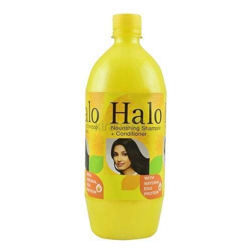 PLANET 007 Halo Nourishing Shampoo With Conditioner Natural Protein  Kansas 