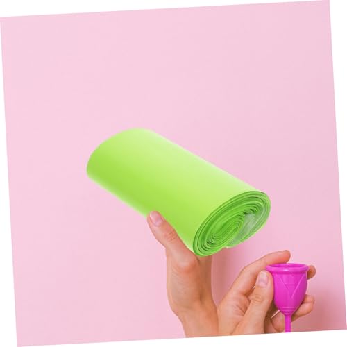 Bolsas Desechables para Toallas Higiénicas Autosedantes Beaupretty 100 pcs miniatura 6