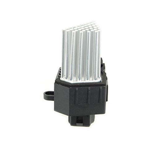 Frankberg Gebläseregler Steuergerät Heizung Lüftung Vorne Kompatibel mit 3er E46 316 318 320 323 325 M3 E53 5er E39 X5 E83 X3 1995-2008 64116923204