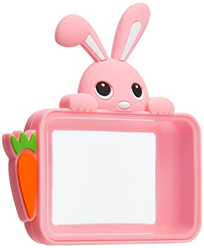 ラキア 213861 電動アシスト自転車用スイッチガード ウサギ ピンク