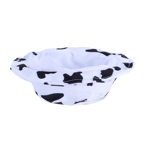 Mini Hat Adorable Soft Material for Dolls for Doll Collectors Crafts and Photoshoots Accessory