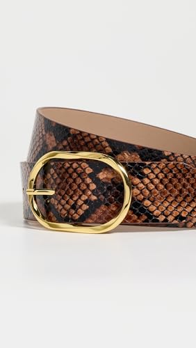 Women's Kyra Python Belt4