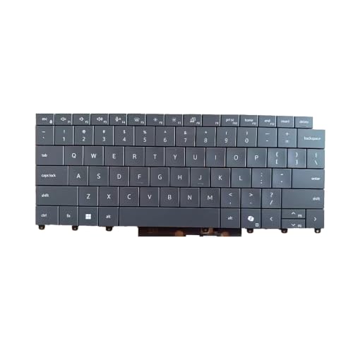 �ėp �[�g�u�b�N�L�[�{�[�h ���߂� for DELL Pro 13 Premium (PA13250) US United States Edition