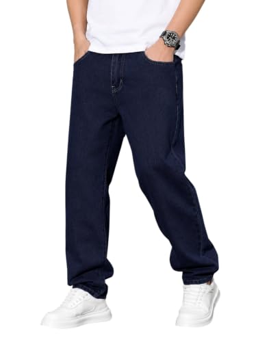 Image of RAGZO Relaxed Fit Mid Rise Jeans Pant for Men