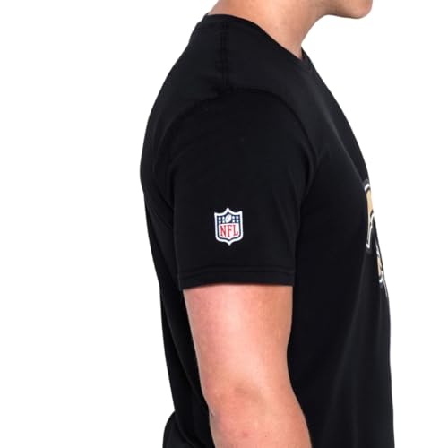 New Era New Orleans Saints NFL Team Logo NFL T-Shirt Cap - 4XL