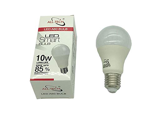 All-TechSt-Led Smart Bulb E27 10W Warm White
