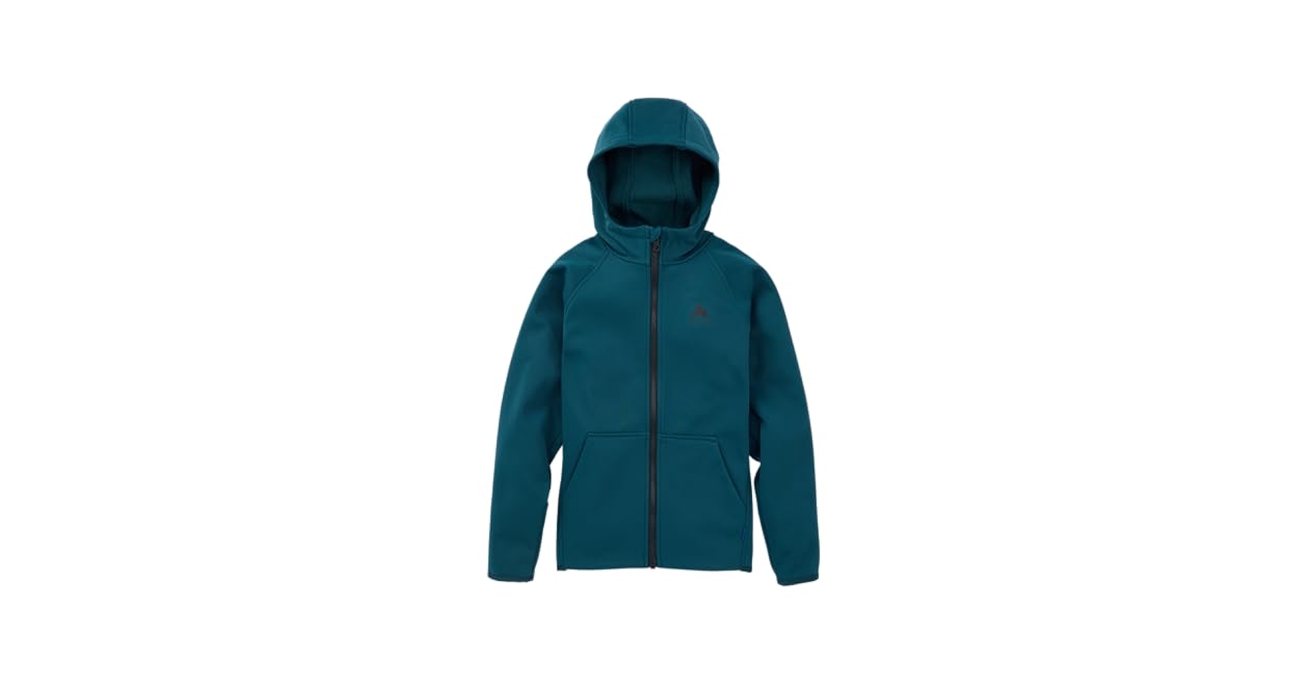 Amazon.com : Burton Kids' Crown Weatherproof Full-Zip Fleece