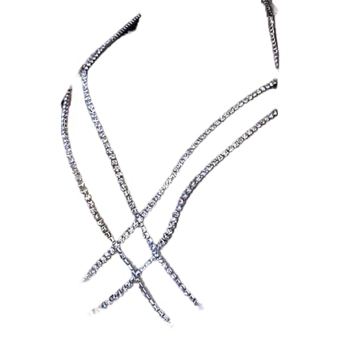 Joyería corporal bikini cadenas de cuerpo sexy para mujer