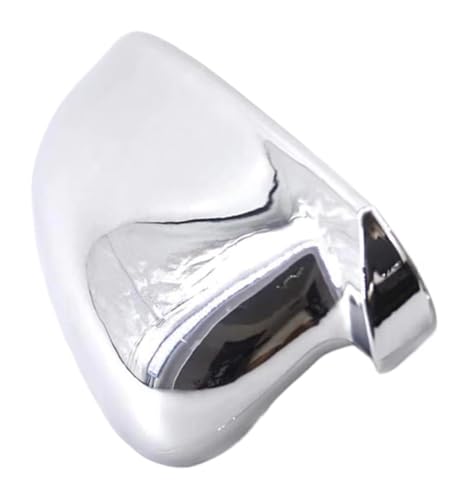 Coque de rétroviseur chromée Golf MK5 boîtier extérieur résistant contre les chocs