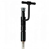 QTwnlop Fuel Injector 8-94247937-0 8942479370 For Isuzu Engine 4JB1 4JA1 4JB1T 4JC1 JX493Q1 Truck NKR NHR Replace Parts