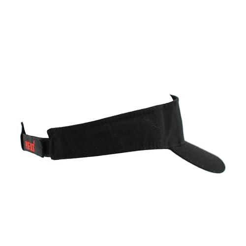 Image of ZHATS NBA Unisex-Adult NBA Officially Licensed Visor Drill Icon Team Color