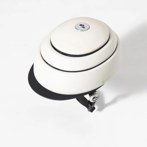 CLOSCA. Faltbarer Fahrradhelm. Fahrradhelm für Erwachsene mit Visier. Zertifizierter Fahrrad- und...