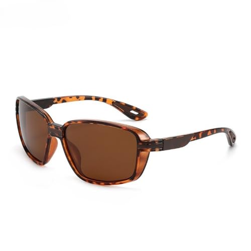 Lunettes de soleil polarisées rétro pour vos voyages, activités outdoor et randonnées d'été