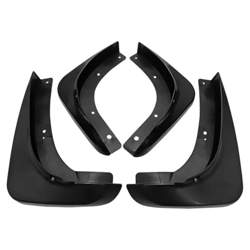 Bavettes de protection Chrysler 300C pare-boue contre projections