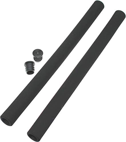 P4B | Fahrrad Lenkerüberzüge | 6 x 22 x 400 mm | Schaumstoff...