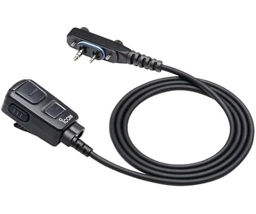 ICOM �A�C�R�� �T�u�`�����l��PTT�@�\�Ή��^�C�s���^�}�C�N���z�� 1�� HM-238LWP