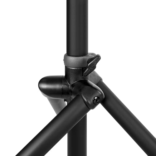 Ultimate Support TS-100B Lift-Assist Speaker Stand (Single)