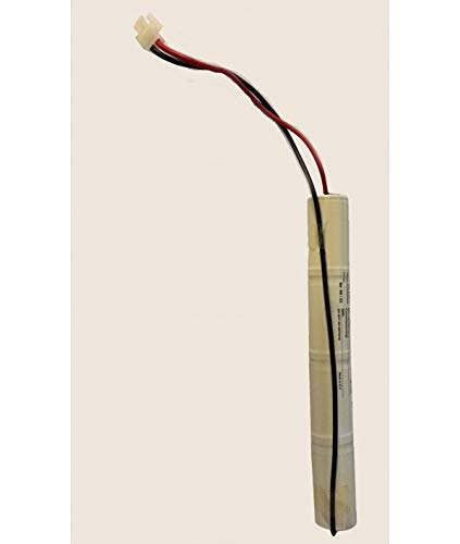 Batería Baas Saft 4.8V 4Vntcu 802260