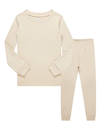 Image of KikizYe Pajamas for Boys Pjs Kids Long sleeve Pijamas