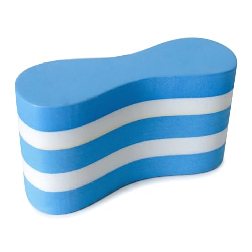 Flotador para Natación con Espuma EVA de 5 Capas Azul miniatura 1