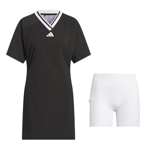 adidas Women's Beyond V-Neck Adjustable Dress2