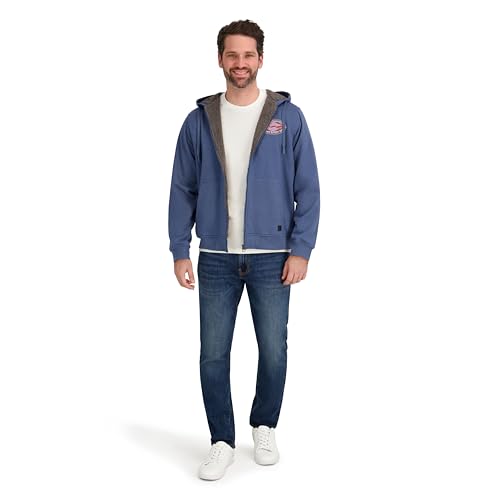 Image of Billabong Men's Sherpa Lined Hoodie Jacket