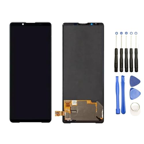 DYGCGO  Xperia 5 V, SO-53D, SOG12, XQ-DE54 Cptgpl LCD ^b`pl tplitgKXfW^CUjCHZbgt (ubN)