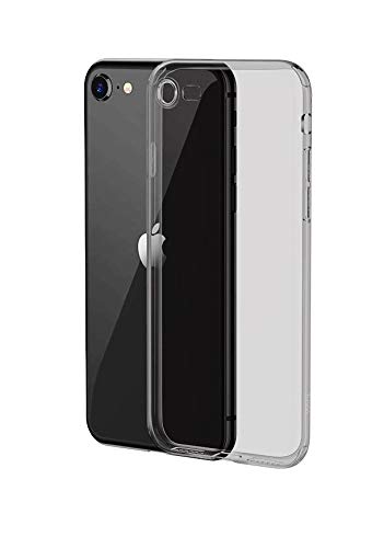 ExpressB® For IPhone SE 2022 Back Cover | IPhone SE 2020 Case | IPhone 7 & IPhone 8 4.7” TPU Slim Camera Protective Back Cover For Rs. 224 @ 78 %